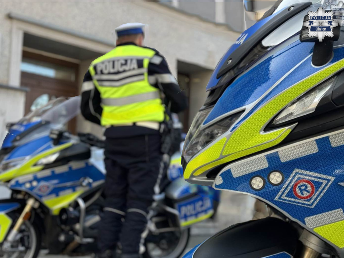 Hulajnogą wjechał przed autobus. Sporo zdarzeń drogowych w Gliwicach