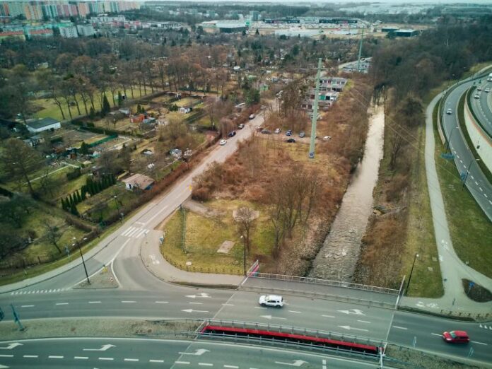 Orlickiego Nadbrzezna Fot Michal Buksa DJI Orlickiego Nadbrzezna Fot Michal Buksa DJI