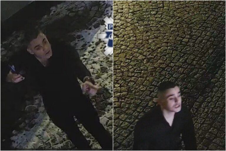 Policja z Gliwic szuka tego mężczyzny