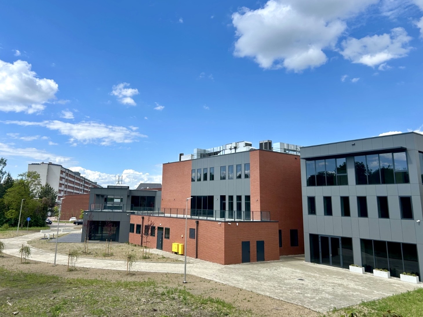 IT HUB Gliwice – nowy adres dla firm technologicznych i innowacyjnych