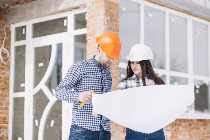 architects looking plan front house architects looking plan front house