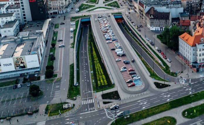 plac piastow Mosquidron DJI
