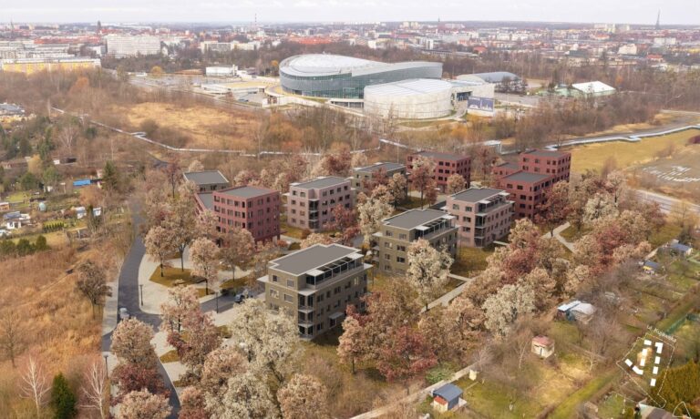 Przy ul. Kujawskiej i Pszczyńskiej powstanie 487 mieszkań