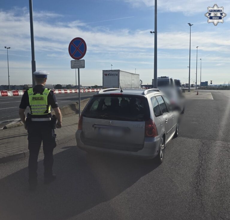 Dzisiaj kontrole na autostradach. Sprawdzają prędkość, pasy i korzystanie z telefonów