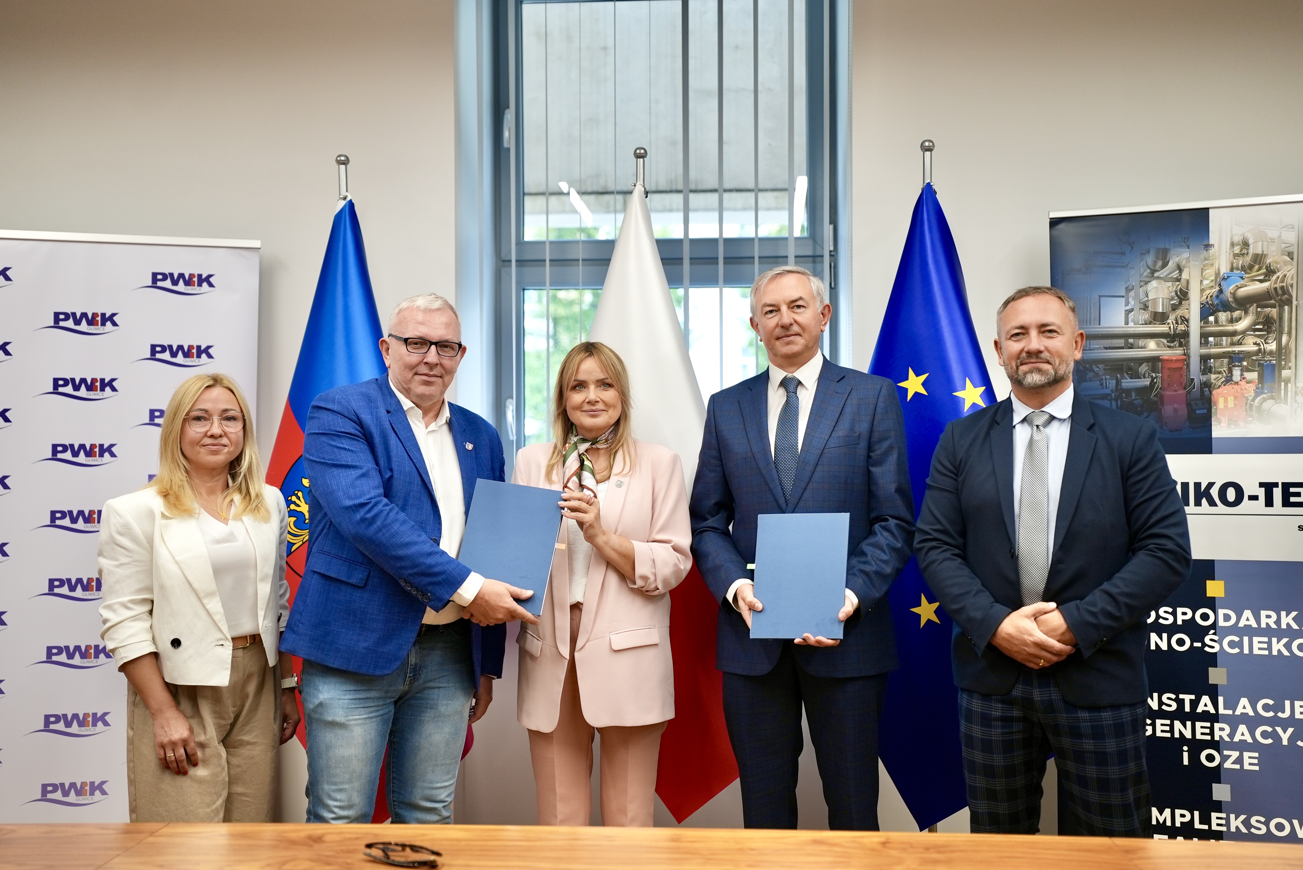 Gliwicka oczyszczalnia ścieków przejdzie modernizację za 41 mln zł