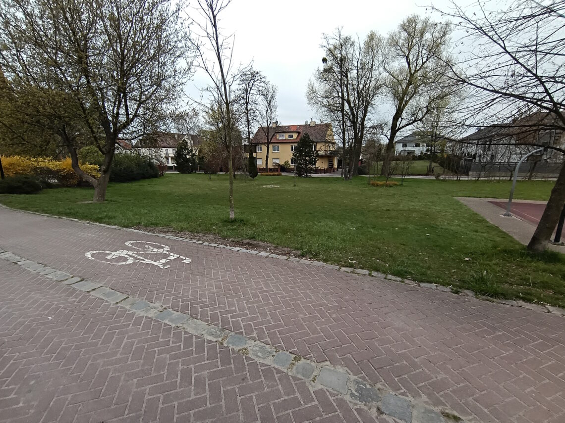 W Gliwicach powstanie Ninja Park