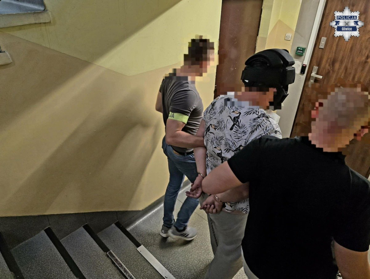 Grasował w pobliżu przedszkoli. Zatrzymany za przestępstwo seksualne