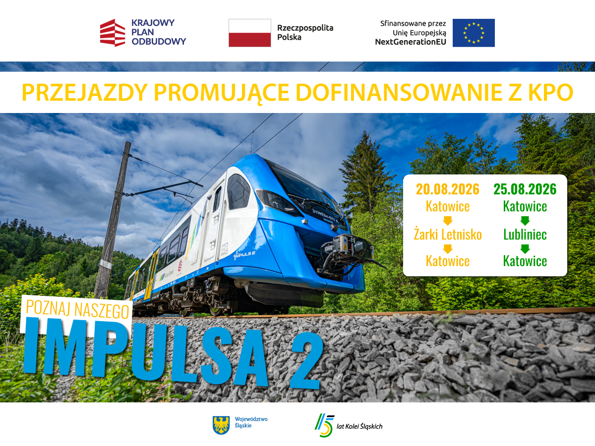 PRZEJAZD SPECJALJNY KPO SOCIALE