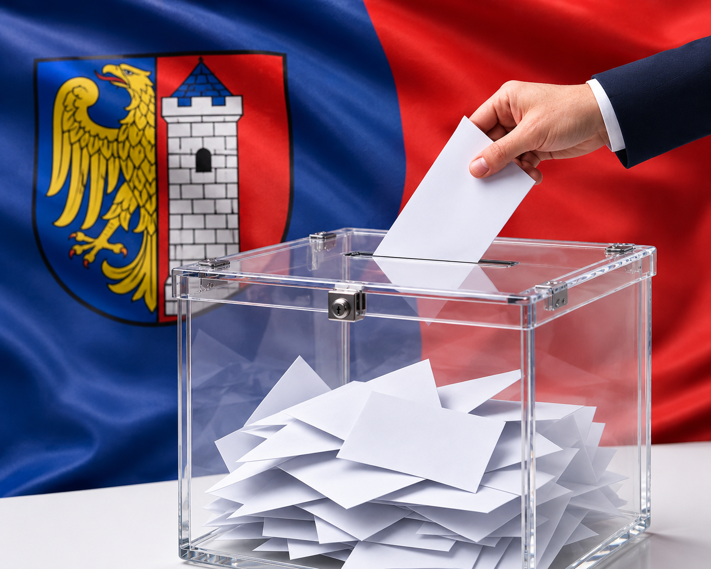 Referendum Gliwice. To koszt ok. 1 miliona złotych
