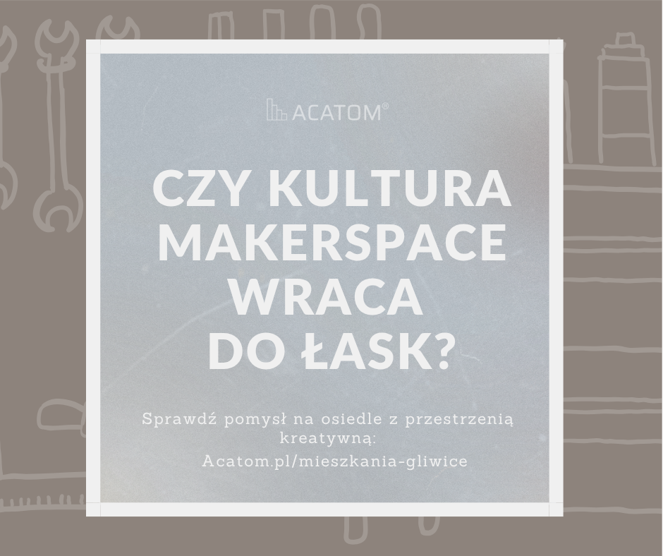 Odcinki „Do It Yourself”, upcycling mebli i dlaczego nowoczesne osiedla przywracają warsztaty sąsiedzkie