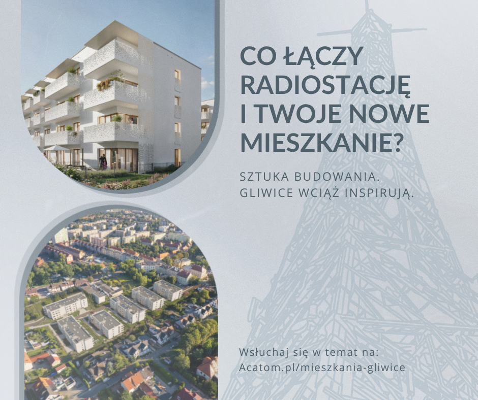 Czego projektanci współczesnych osiedli mogą nauczyć się od twórców gliwickiej Radiostacji?