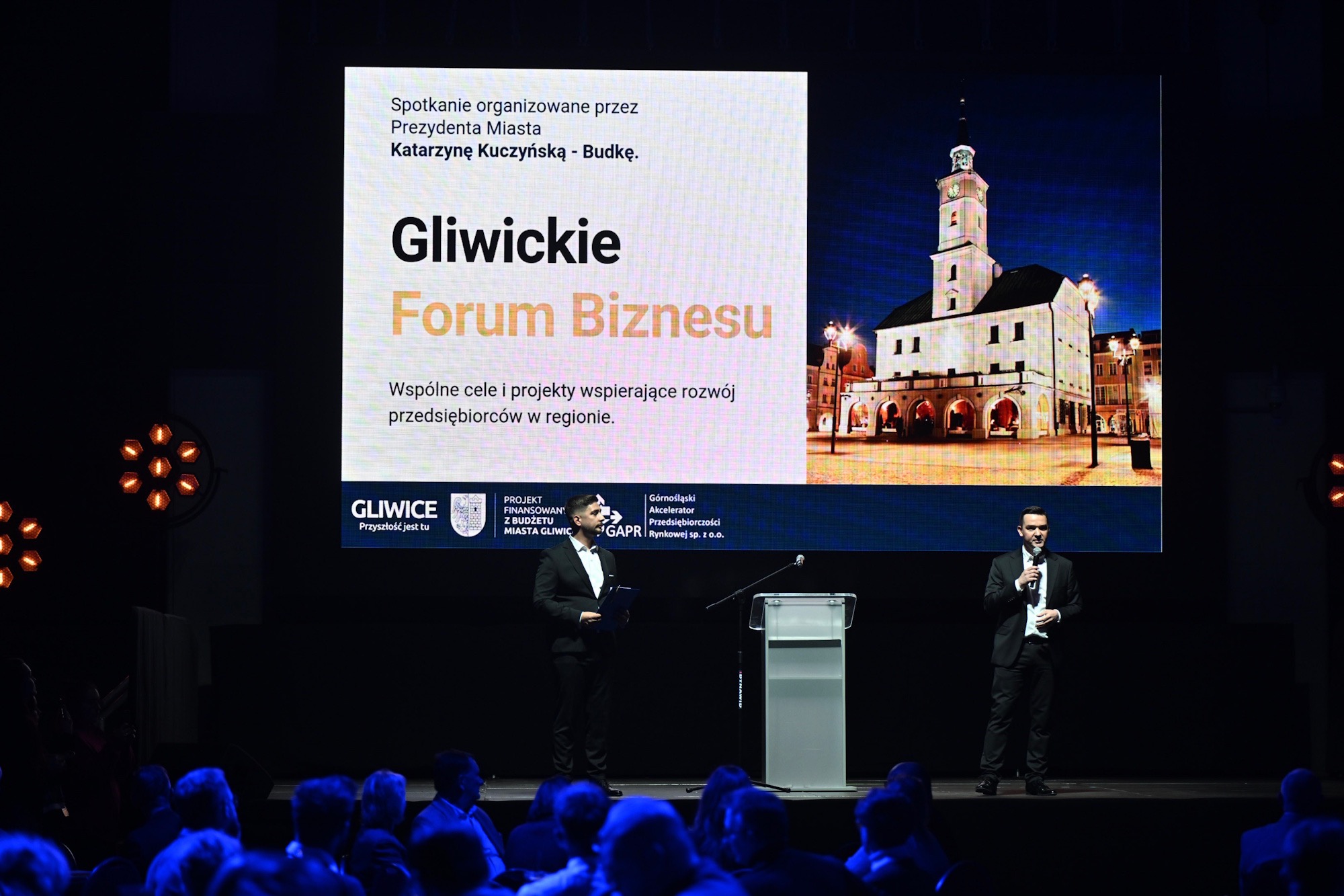 Ponad 300 zgłoszeń na II Gliwickie Forum Biznesu