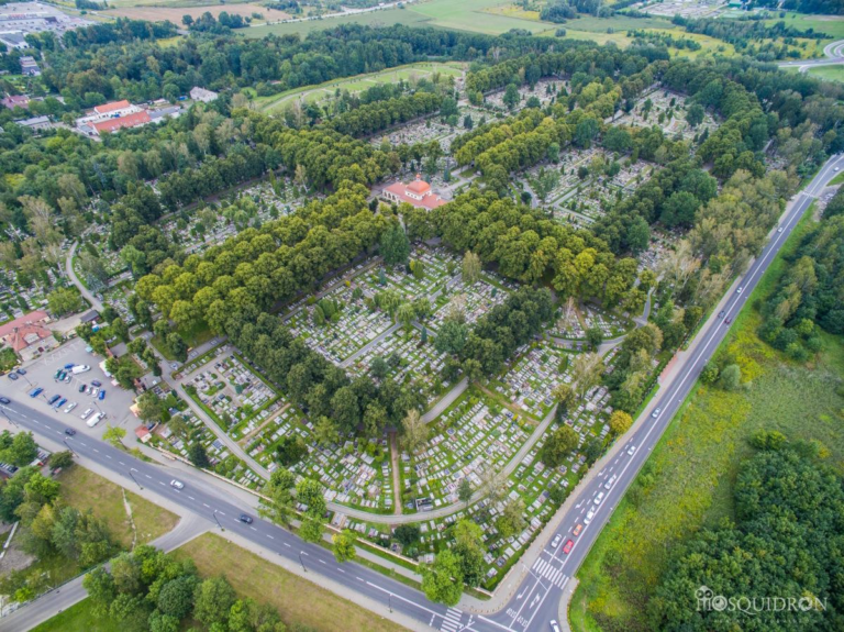 Cmentarz centralny Gliwice