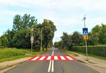 Będzie bezpieczniej. Przejście przez Kozielską przy Płockiej zyska sygnalizację Kozielska Plocka