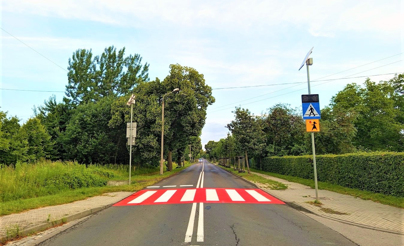 Będzie bezpieczniej. Przejście przez Kozielską przy Płockiej zyska sygnalizację
