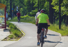 Droga dla rowerów wzdłuż ul. Łabędzkiej. Start prac już jutro P