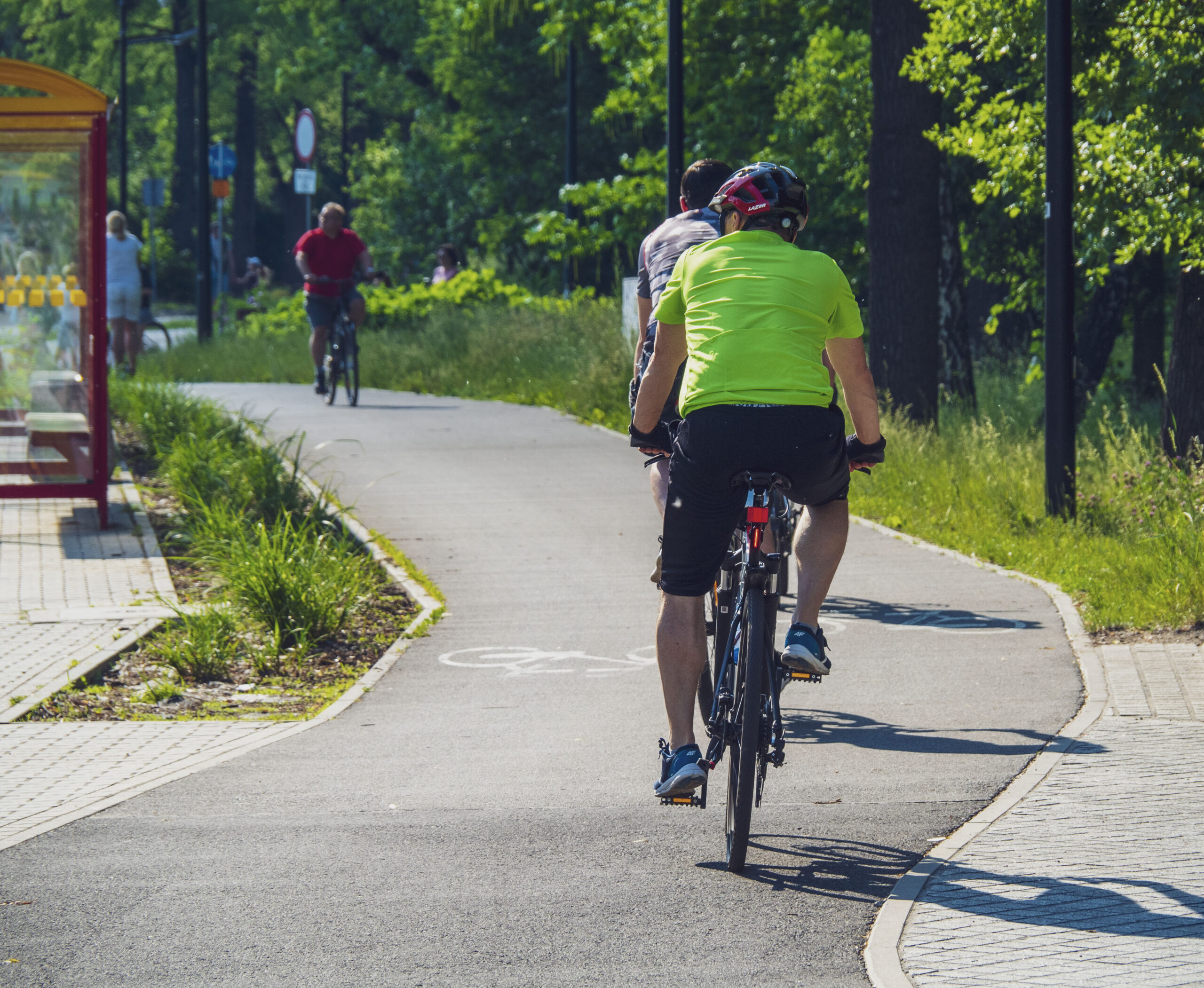 Droga dla rowerów wzdłuż ul. Łabędzkiej. Start prac już jutro
