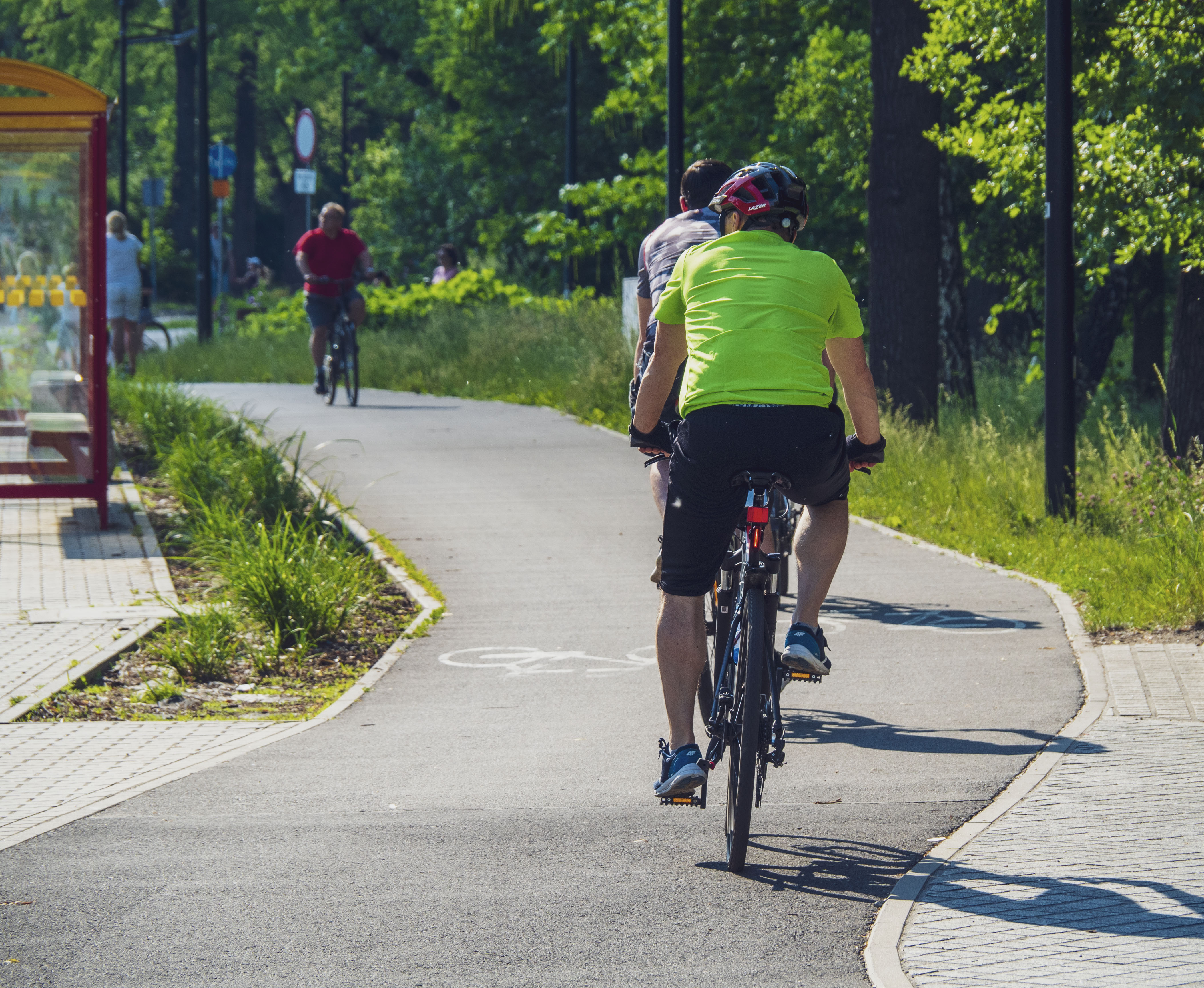Droga dla rowerów wzdłuż ul. Łabędzkiej. Start prac już jutro