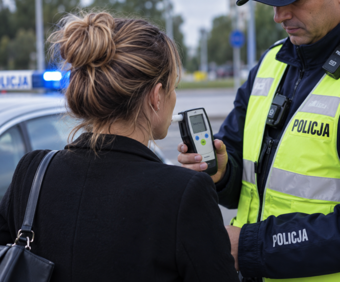 alkomat policja kobieta alkomat policja kobieta