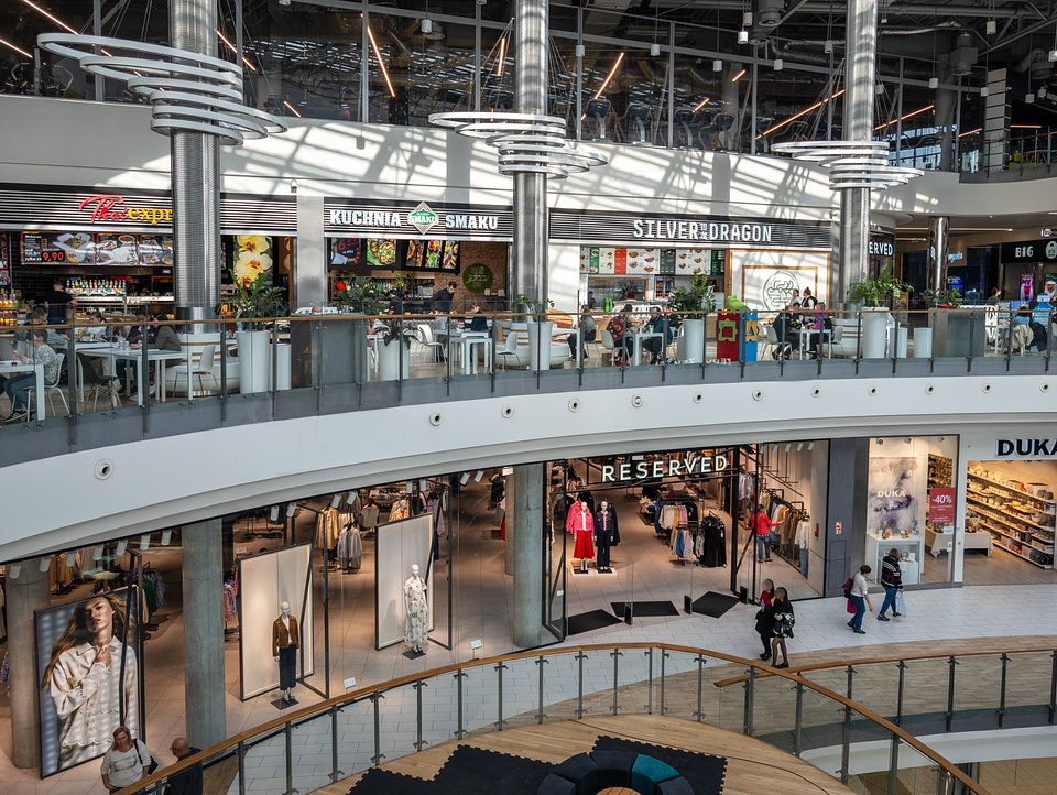 Forum Gliwice ma nowego zarządcę i planuje remont