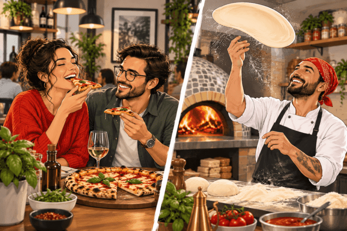 pizzaiolo