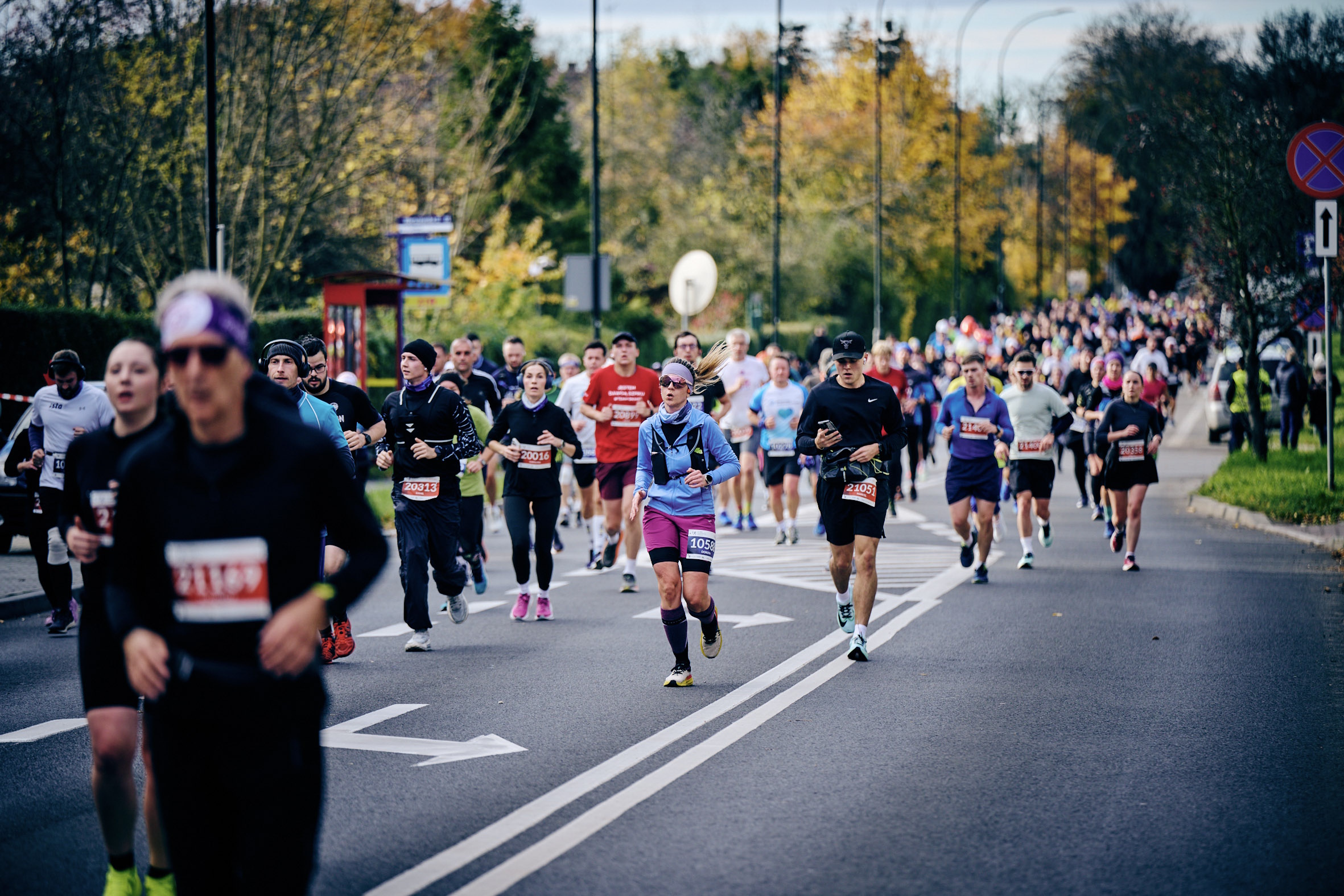 Wolontariusze na 12. PKO Półmaraton Gliwicki poszukiwani