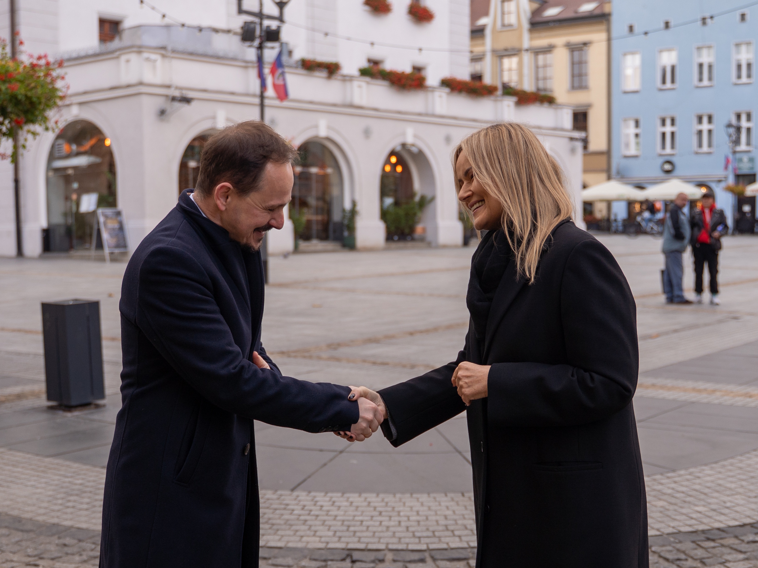 W Gliwicach uczczono 70. rocznicę Powstania Węgierskiego