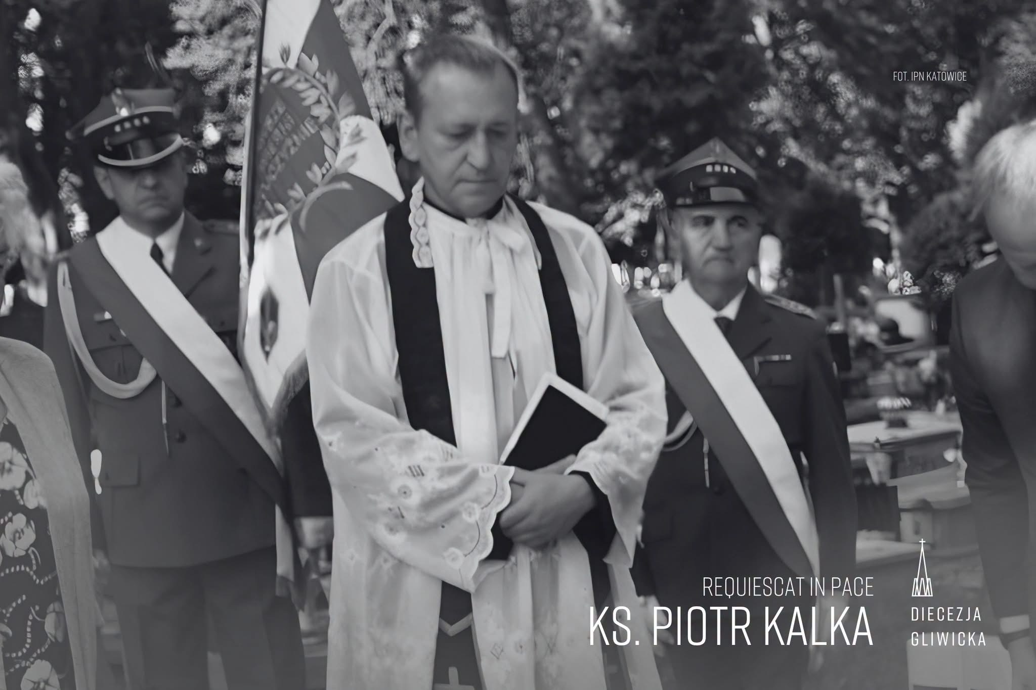 Zmarł ksiądz z diecezji gliwickiej. Miał 60 lat