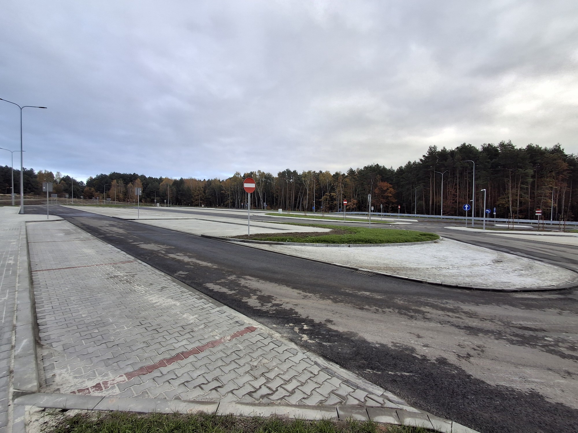 Nowe MOP-y Rudno i Grojec otwarte dla kierowców na autostradzie A4