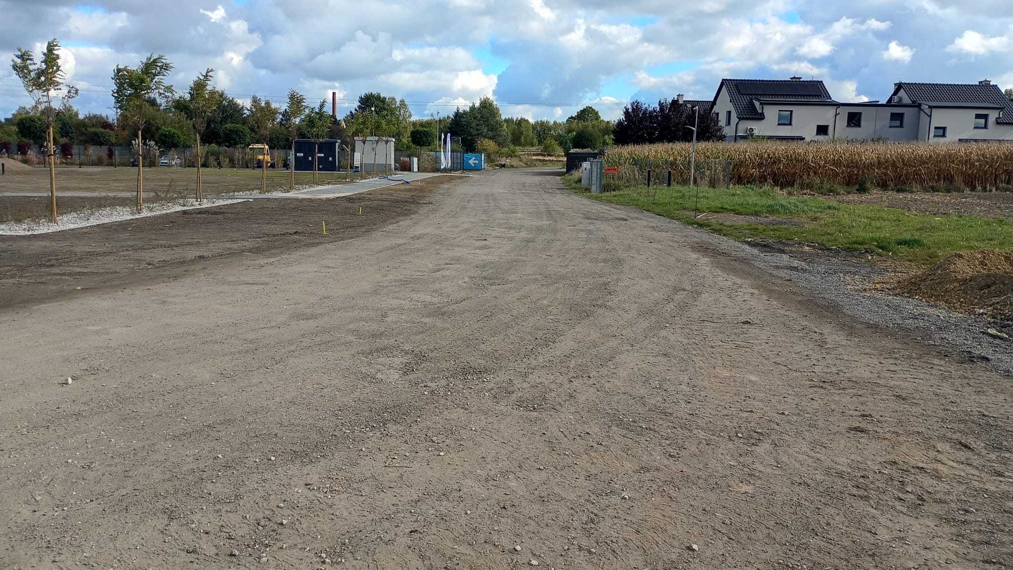 Na kolejnej ulicy miasto poprawi warunki dojazdu dla mieszkańców
