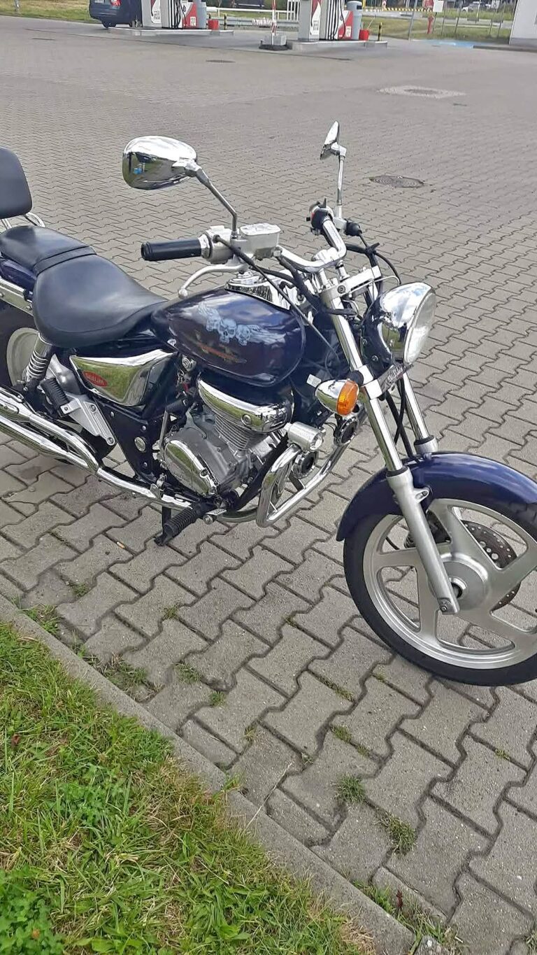 Sprzedam Motocykl DAELIM VT 125