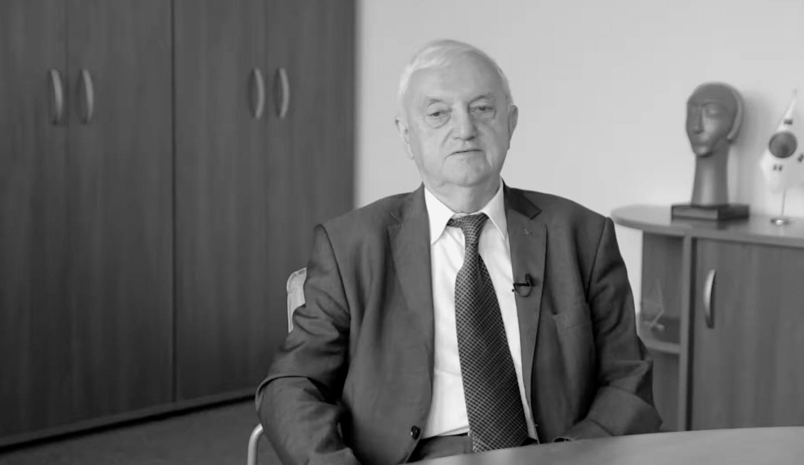 Nie żyje Jerzy Łoik. Działacz „Solidarności” i wieloletni wiceprezes KSSE związany z Gliwicami