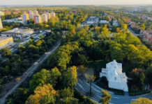 Park Południowy coraz bliżej. Pierwsze efekty jeszcze w tym roku noworybnicka DJI D Mosquidron